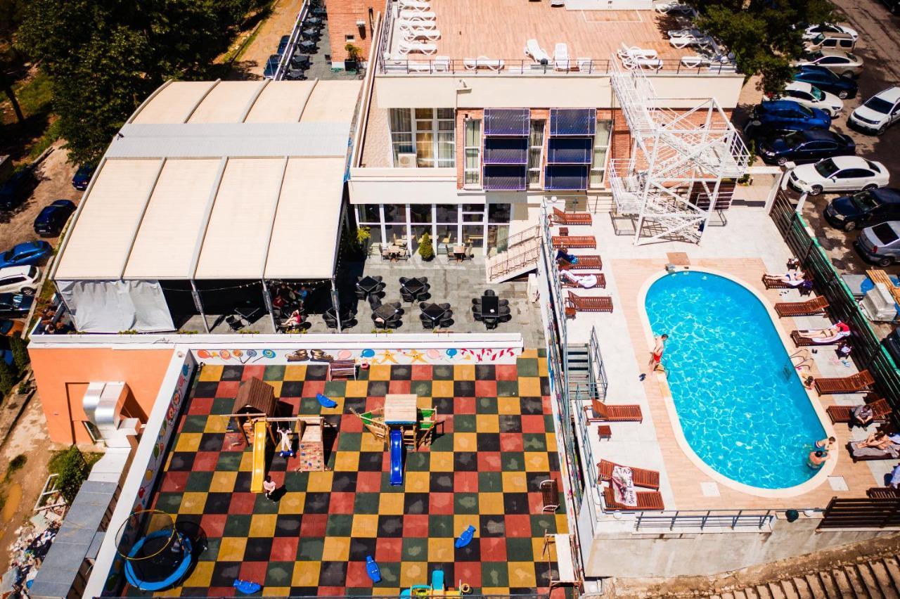 Bacolux Afrodita Resort&SPA, Herculane Băile Herculane Exterior foto