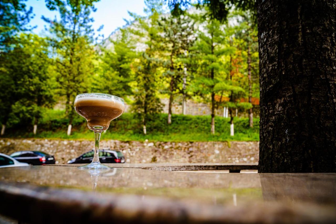 Bacolux Afrodita Resort&SPA, Herculane Băile Herculane Exterior foto