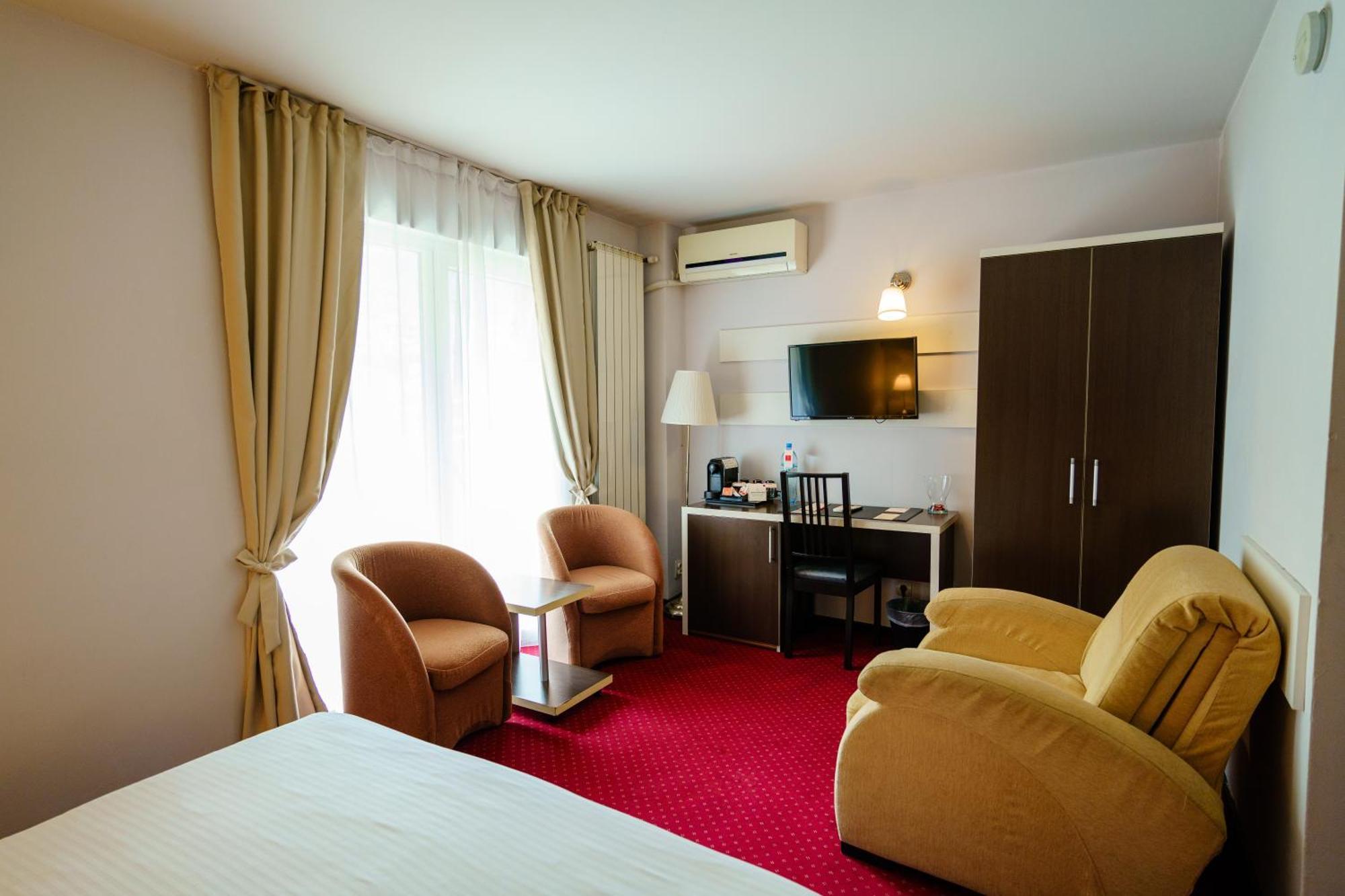 Bacolux Afrodita Resort&SPA, Herculane Băile Herculane Exterior foto