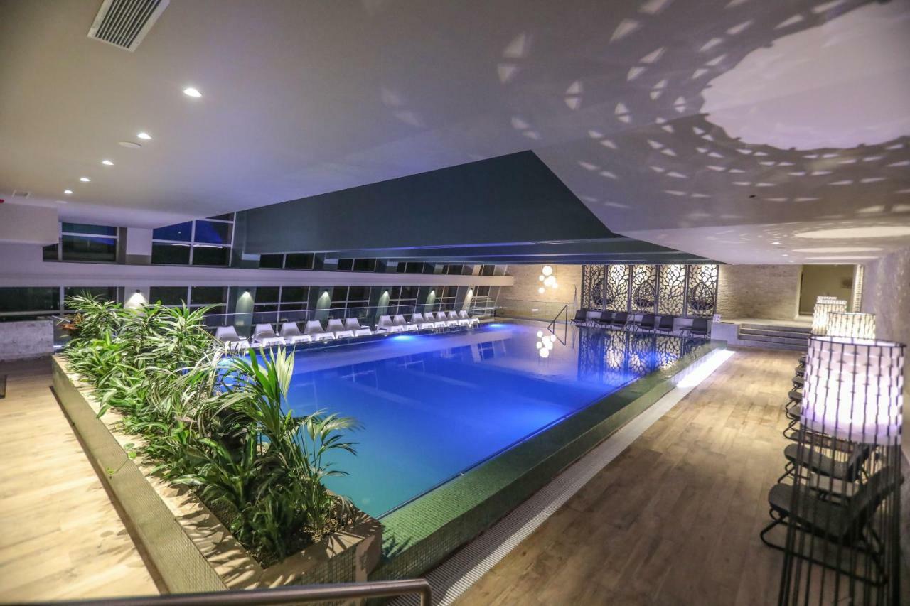 Bacolux Afrodita Resort&SPA, Herculane Băile Herculane Exterior foto
