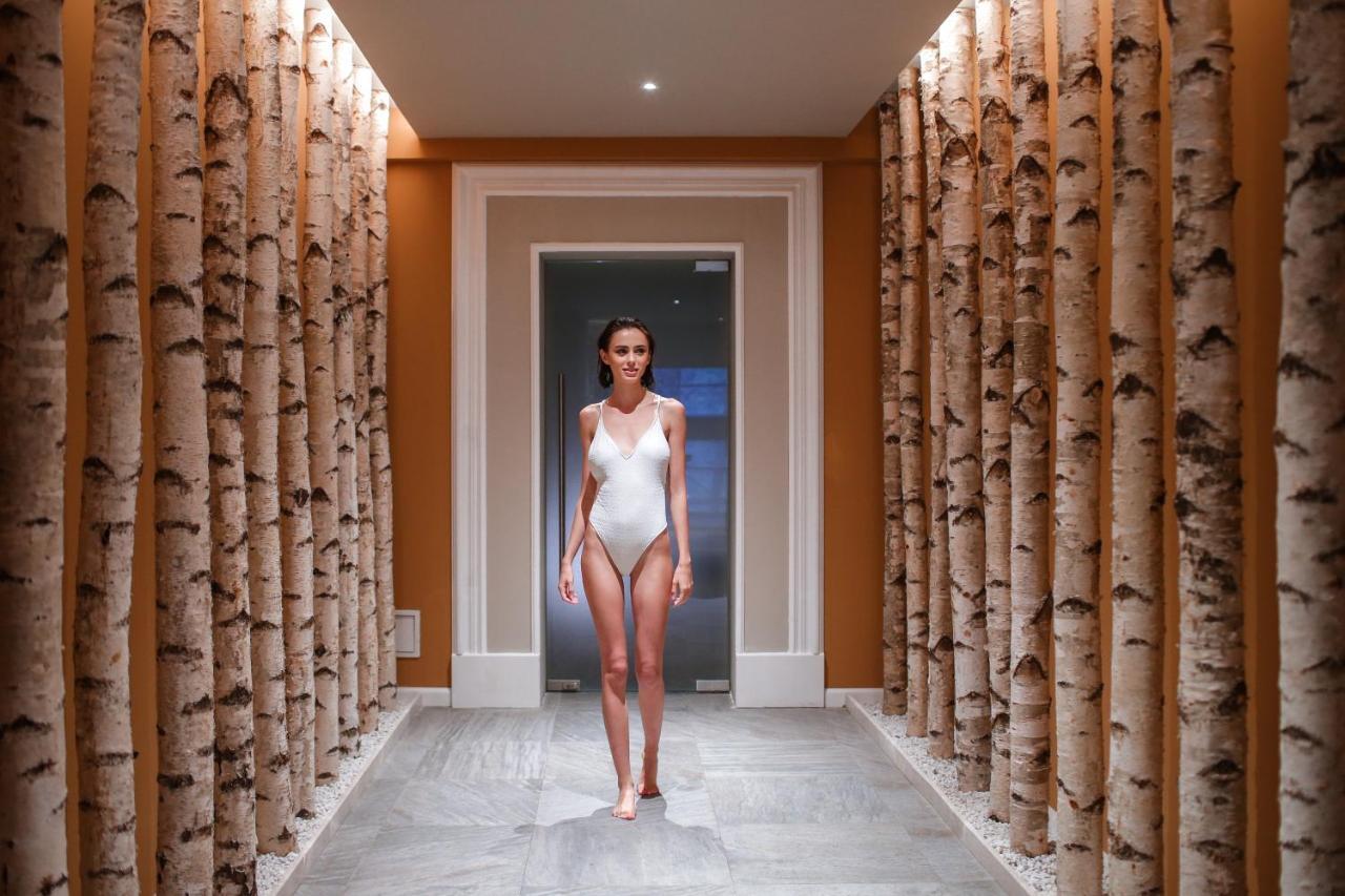 Bacolux Afrodita Resort&SPA, Herculane Băile Herculane Exterior foto