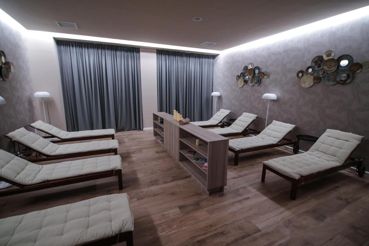 Bacolux Afrodita Resort&SPA, Herculane Băile Herculane Exterior foto